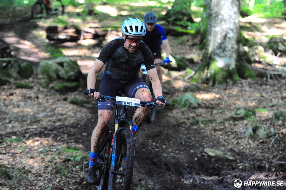 Bild från Bockstensturen 2023