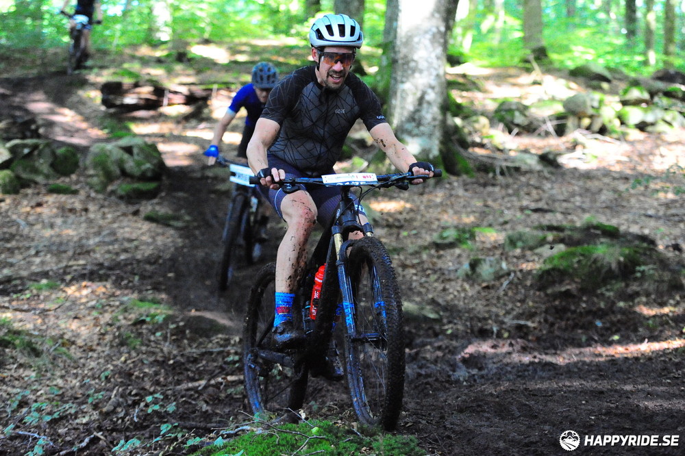 Bild från Bockstensturen 2023