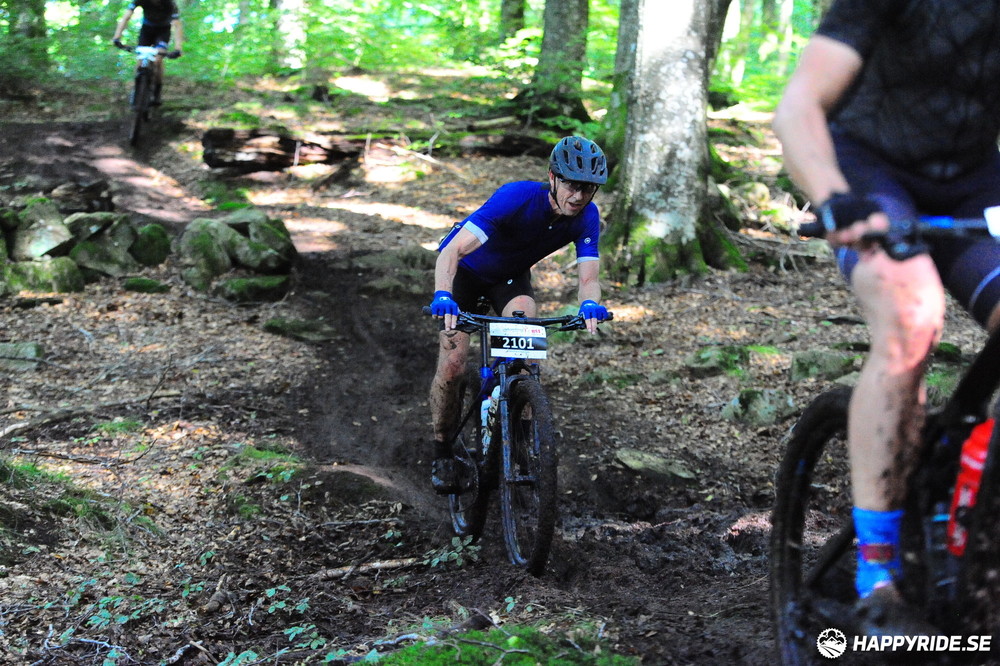 Bild från Bockstensturen 2023