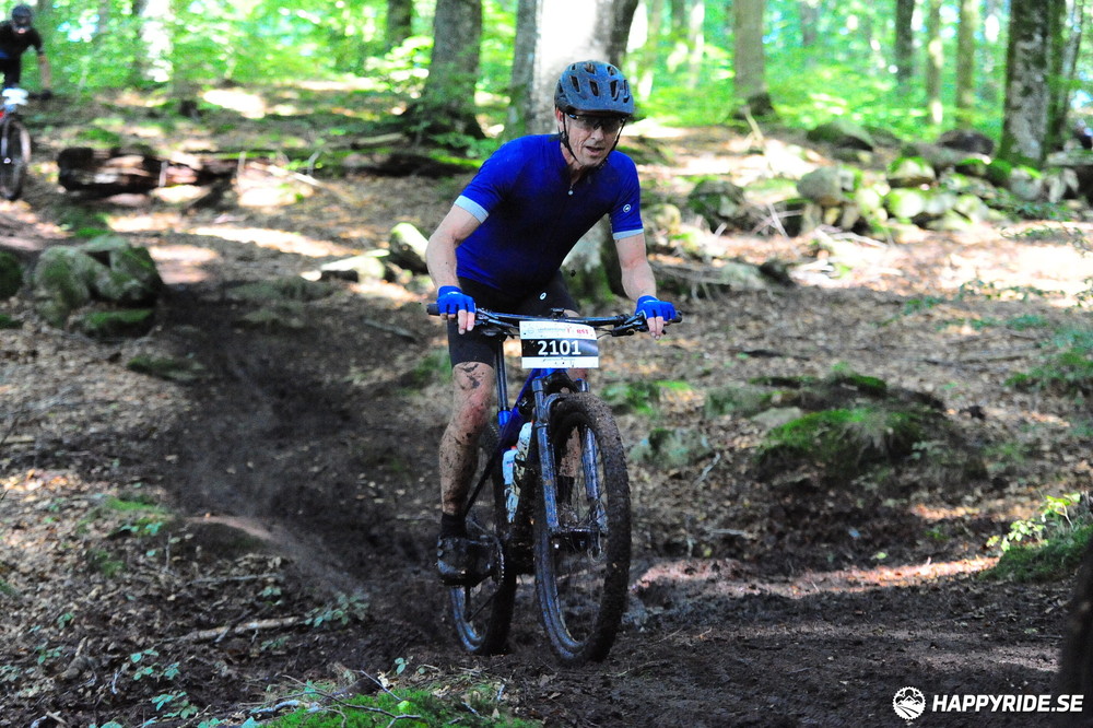 Bild från Bockstensturen 2023