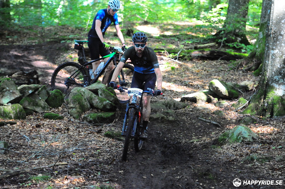 Bild från Bockstensturen 2023