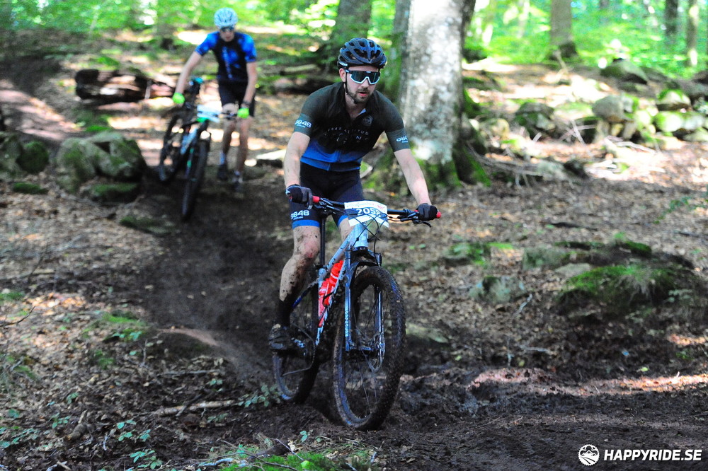 Bild från Bockstensturen 2023