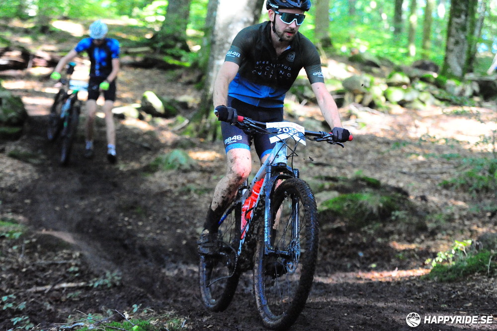 Bild från Bockstensturen 2023