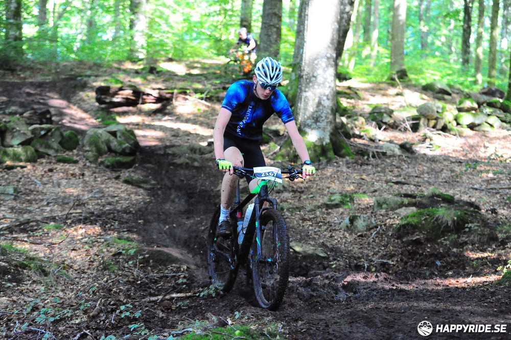 Bild från Bockstensturen 2023