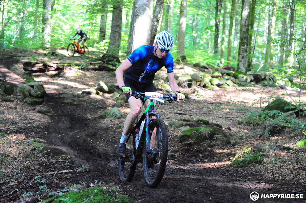 Bild från Bockstensturen 2023