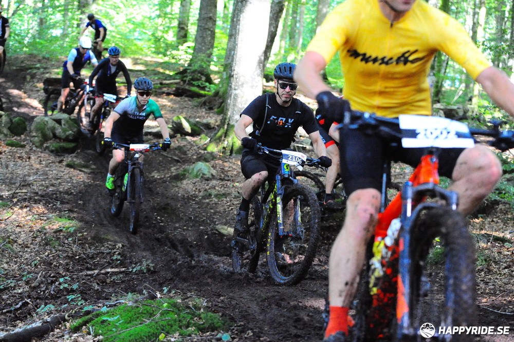 Bild från Bockstensturen 2023