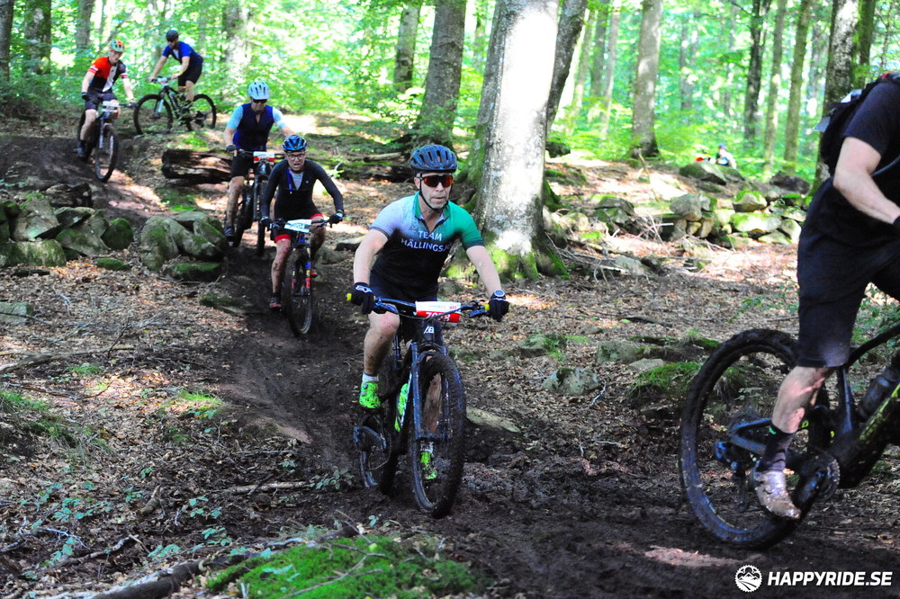 Bild från Bockstensturen 2023