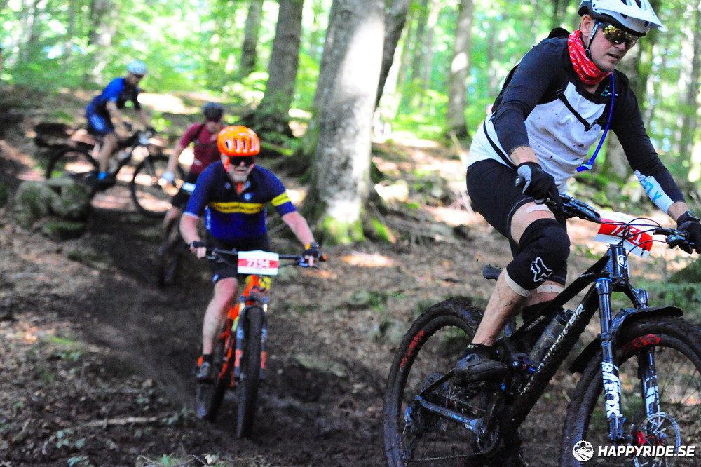 Bild från Bockstensturen 2023