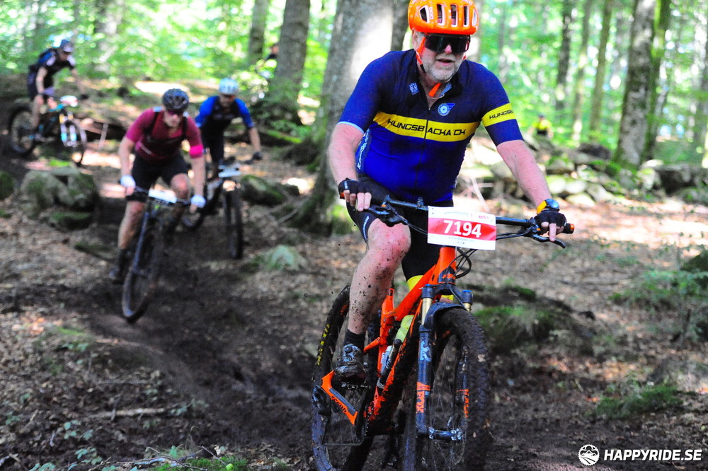 Bild från Bockstensturen 2023