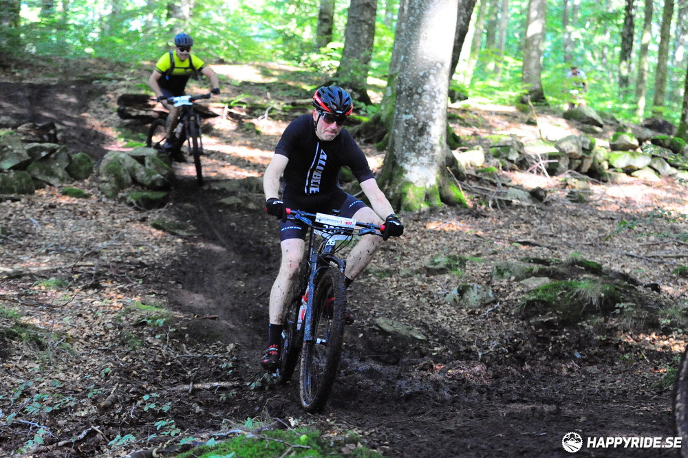 Bild från Bockstensturen 2023