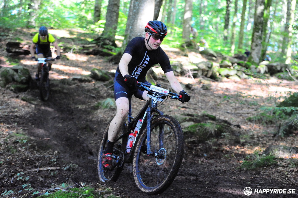 Bild från Bockstensturen 2023