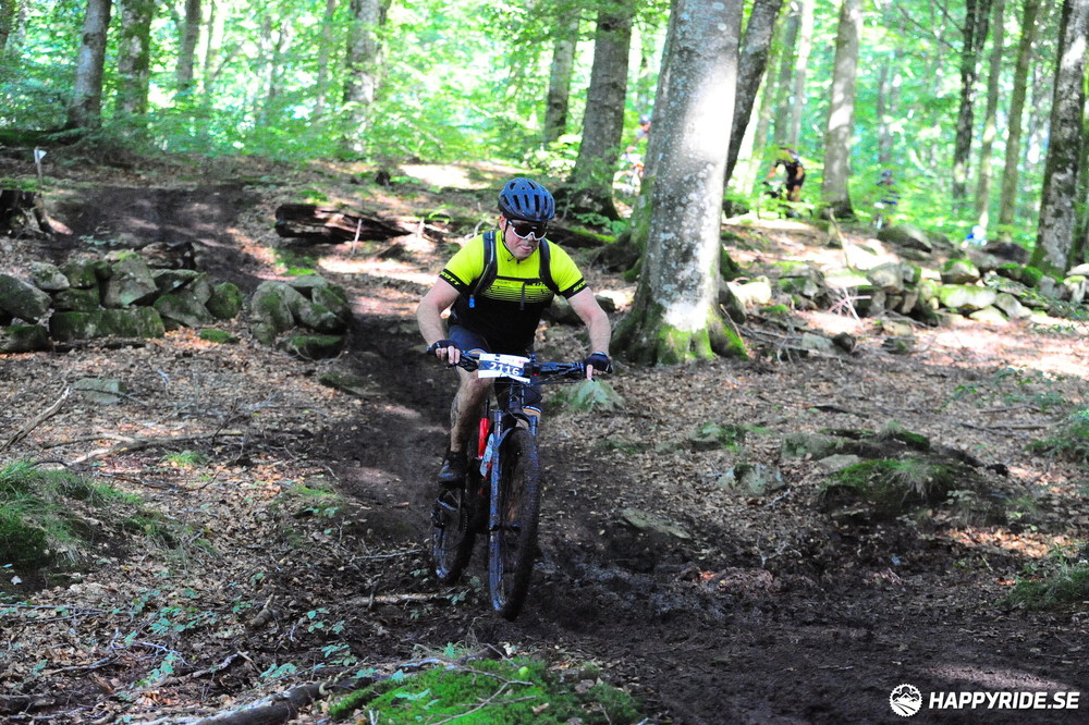 Bild från Bockstensturen 2023