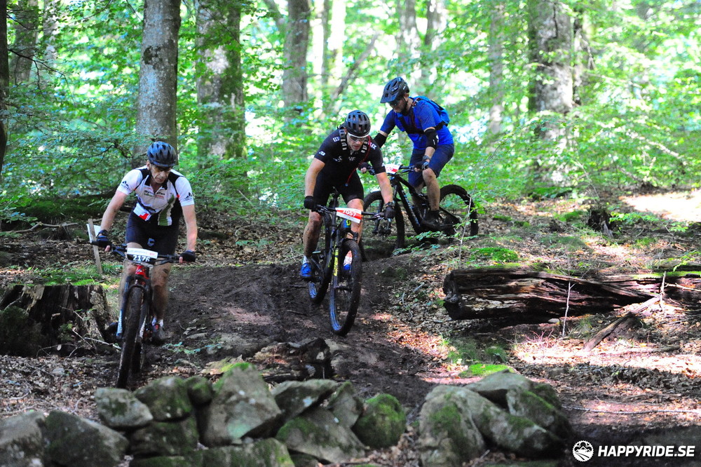 Bild från Bockstensturen 2023