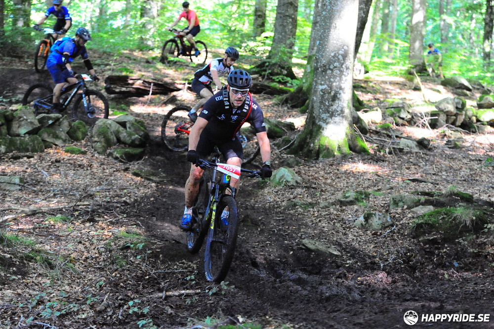 Bild från Bockstensturen 2023