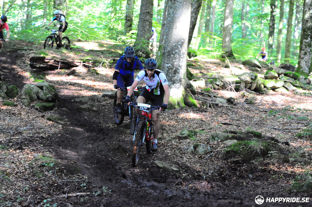 Bild från Bockstensturen 2023