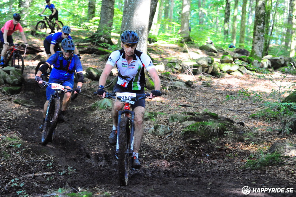 Bild från Bockstensturen 2023