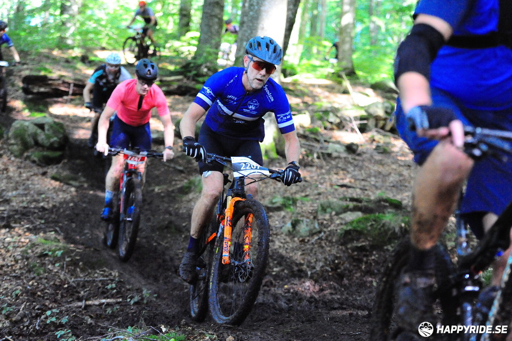 Bild från Bockstensturen 2023