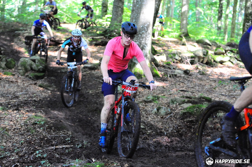 Bild från Bockstensturen 2023