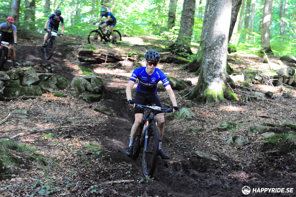 Bild från Bockstensturen 2023