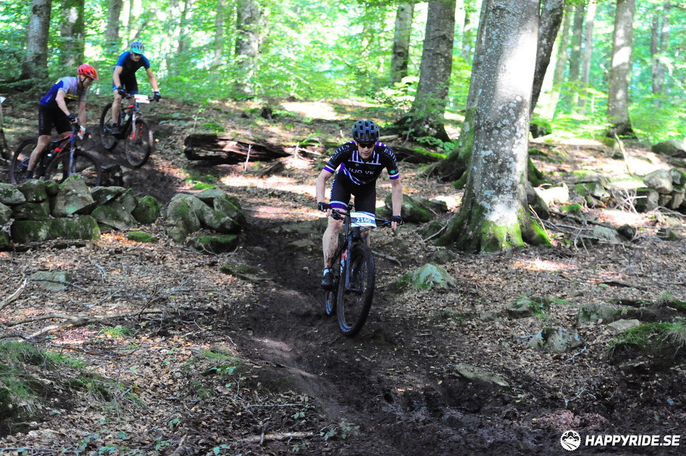 Bild från Bockstensturen 2023