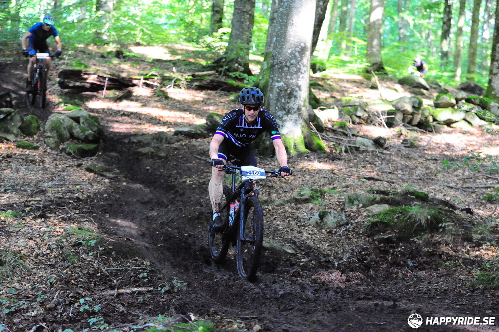 Bild från Bockstensturen 2023