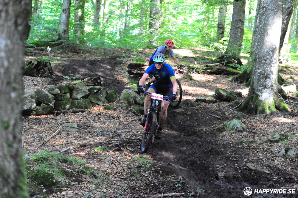 Bild från Bockstensturen 2023