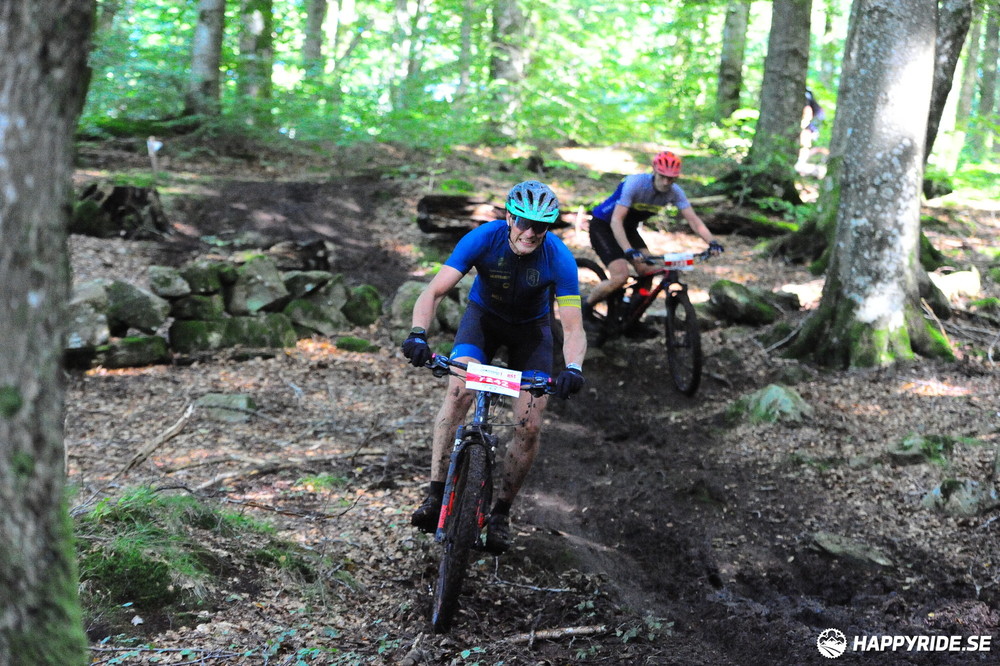 Bild från Bockstensturen 2023