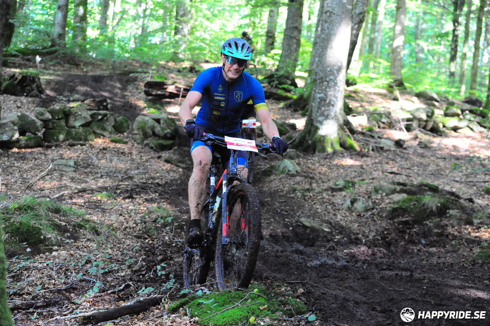 Bild från Bockstensturen 2023