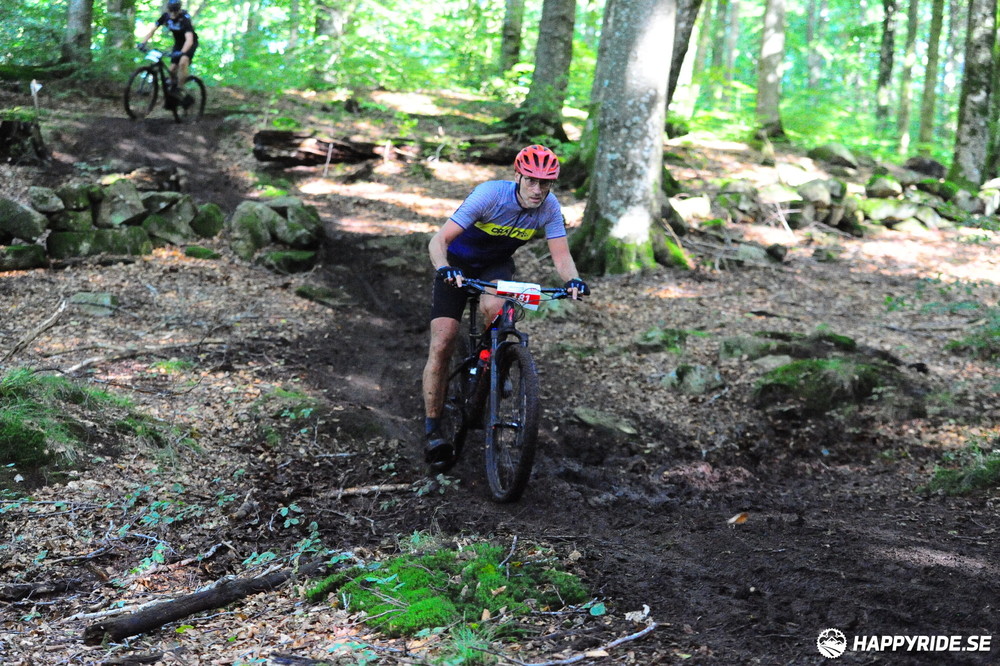 Bild från Bockstensturen 2023