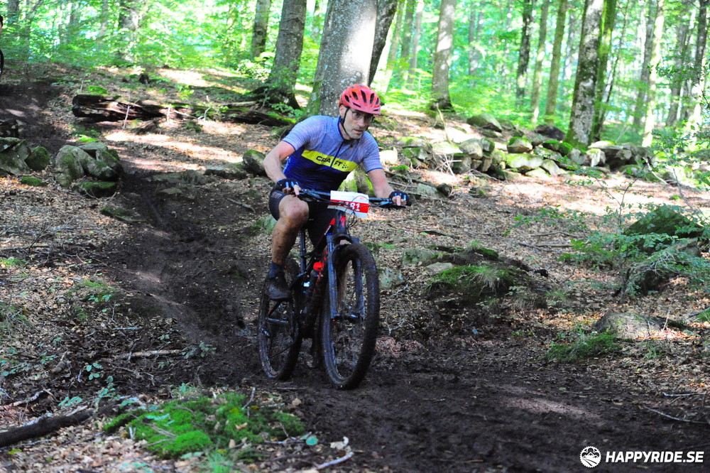 Bild från Bockstensturen 2023