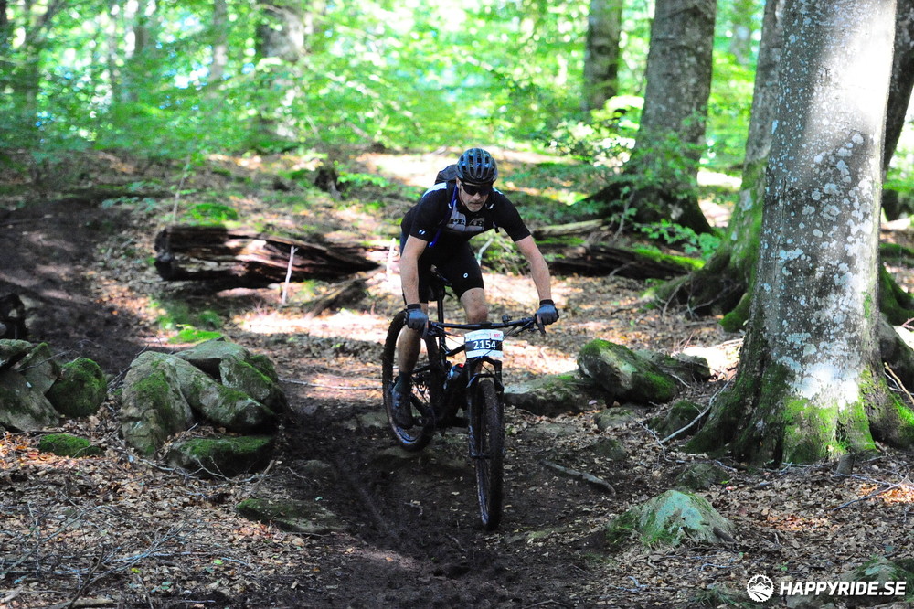 Bild från Bockstensturen 2023