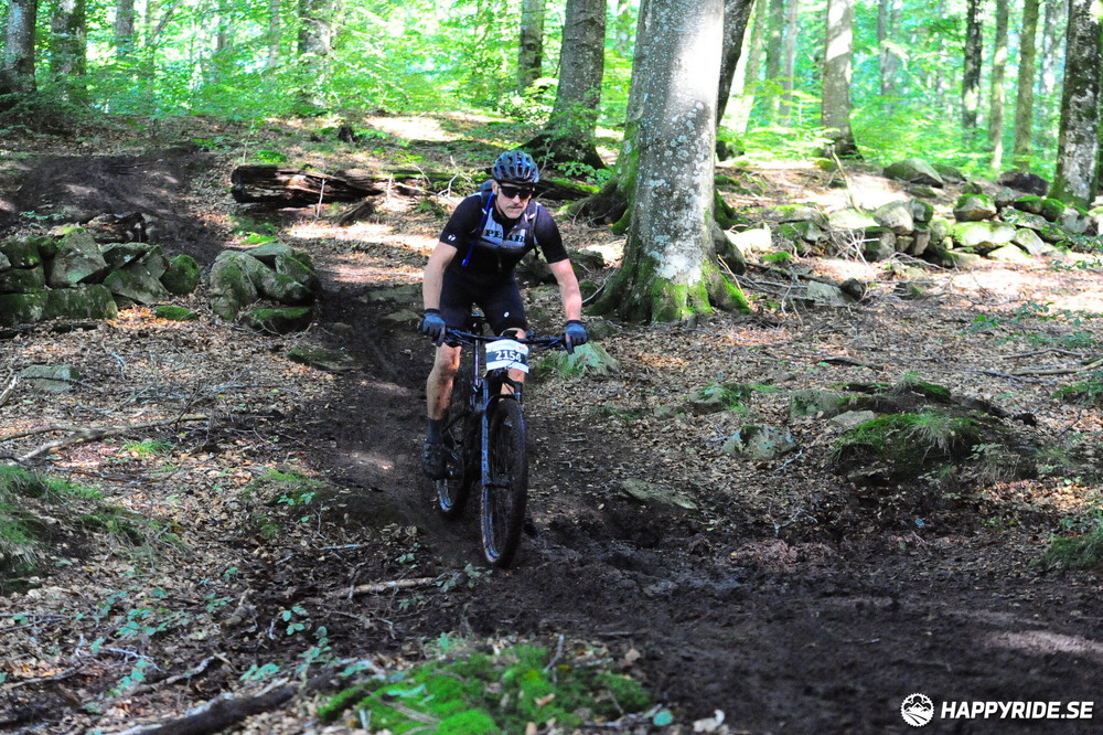 Bild från Bockstensturen 2023