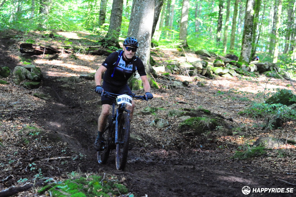 Bild från Bockstensturen 2023