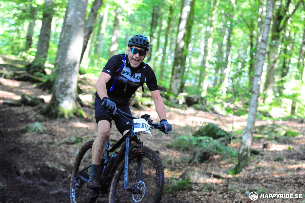 Bild från Bockstensturen 2023