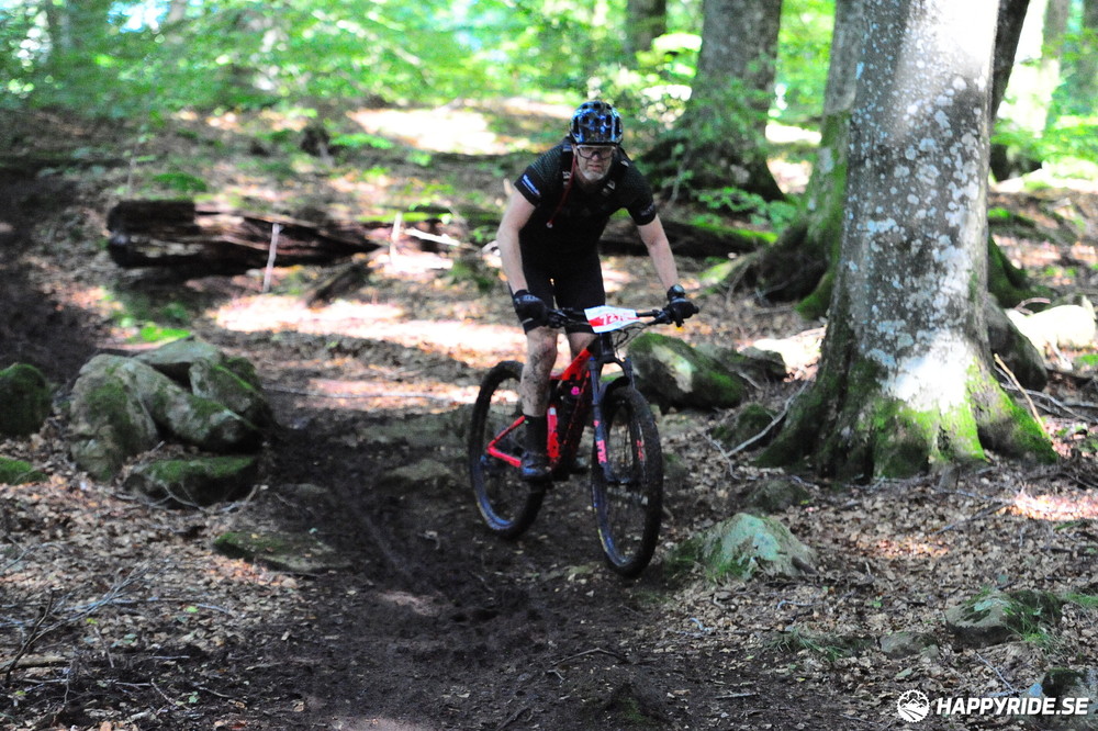 Bild från Bockstensturen 2023