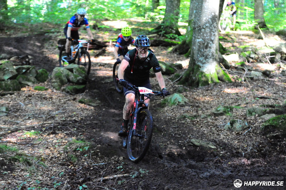 Bild från Bockstensturen 2023