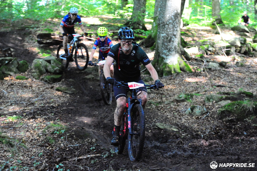 Bild från Bockstensturen 2023