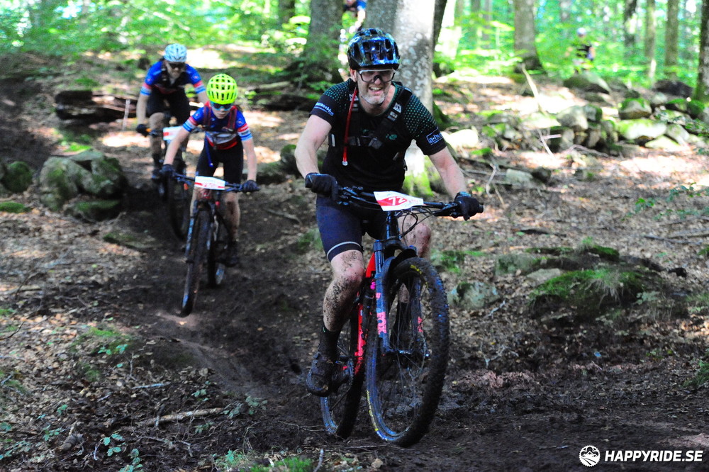 Bild från Bockstensturen 2023