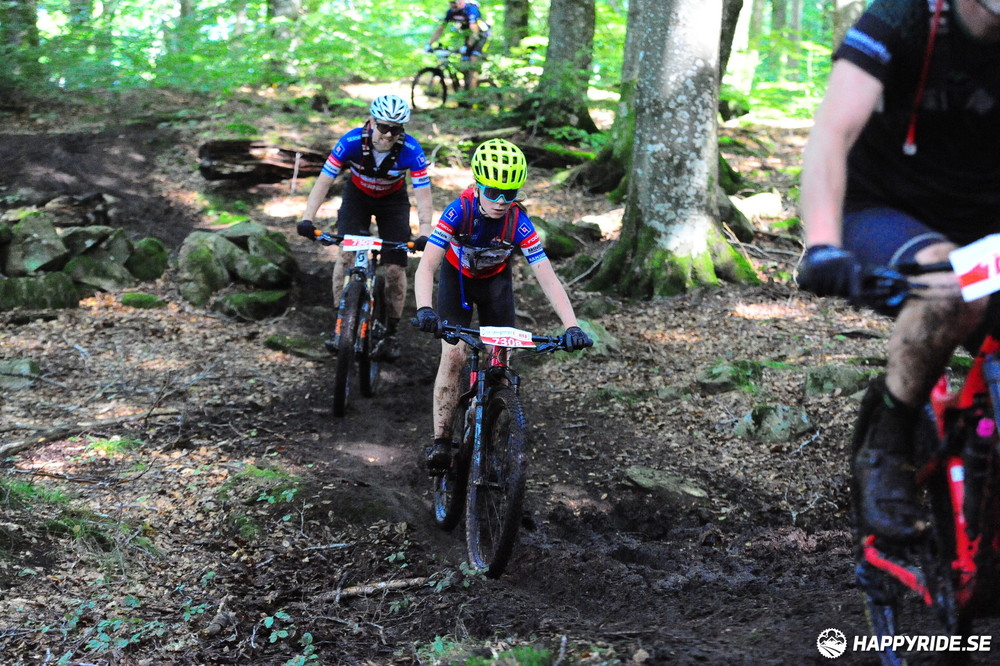 Bild från Bockstensturen 2023