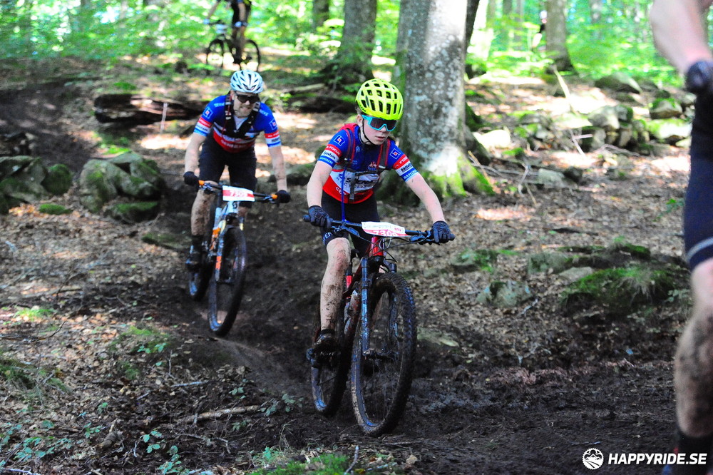 Bild från Bockstensturen 2023