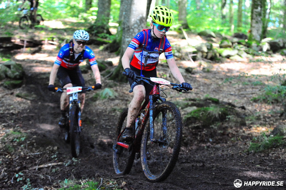 Bild från Bockstensturen 2023