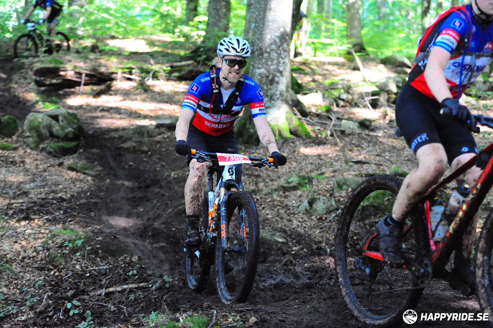 Bild från Bockstensturen 2023