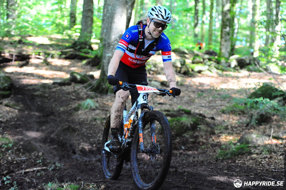 Bild från Bockstensturen 2023