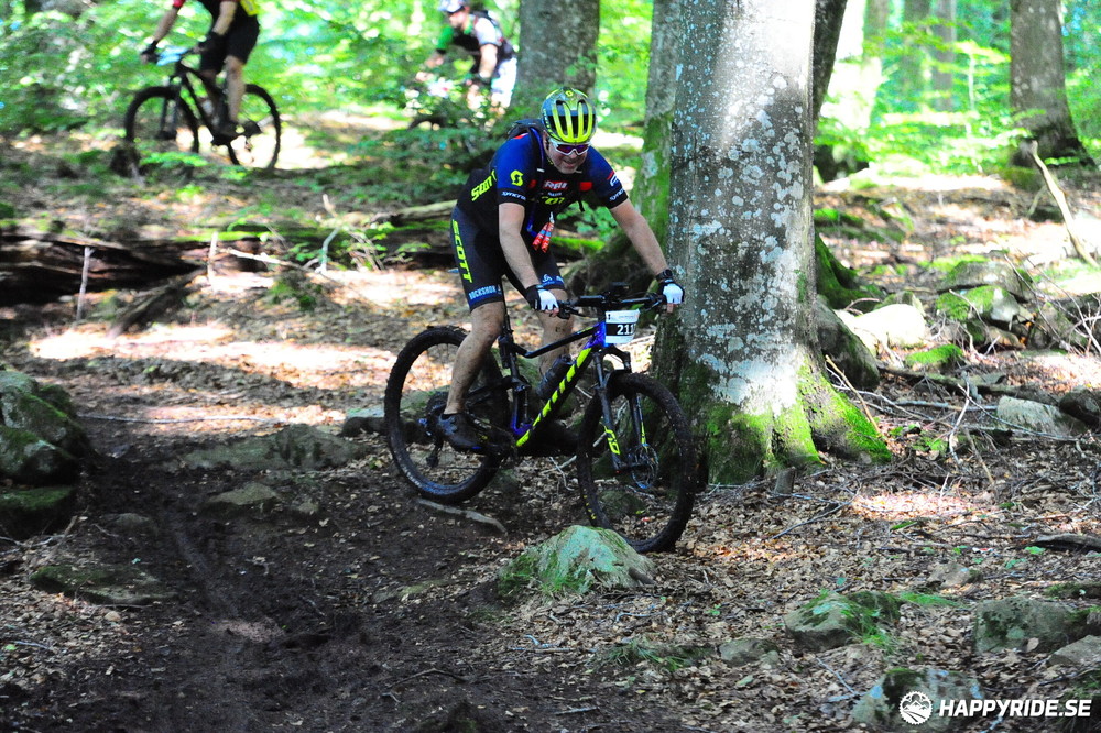 Bild från Bockstensturen 2023