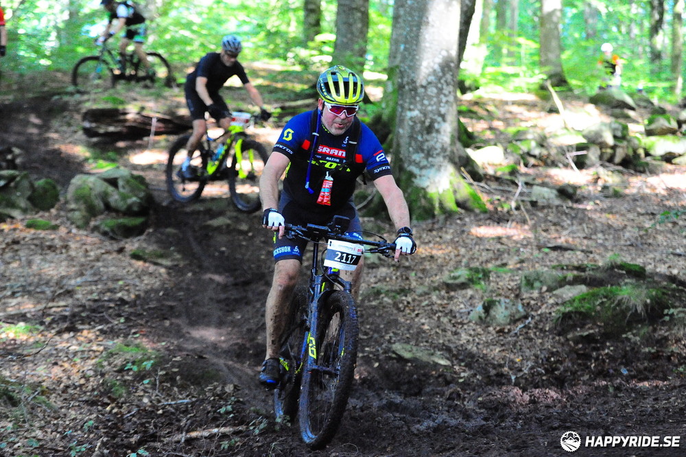 Bild från Bockstensturen 2023