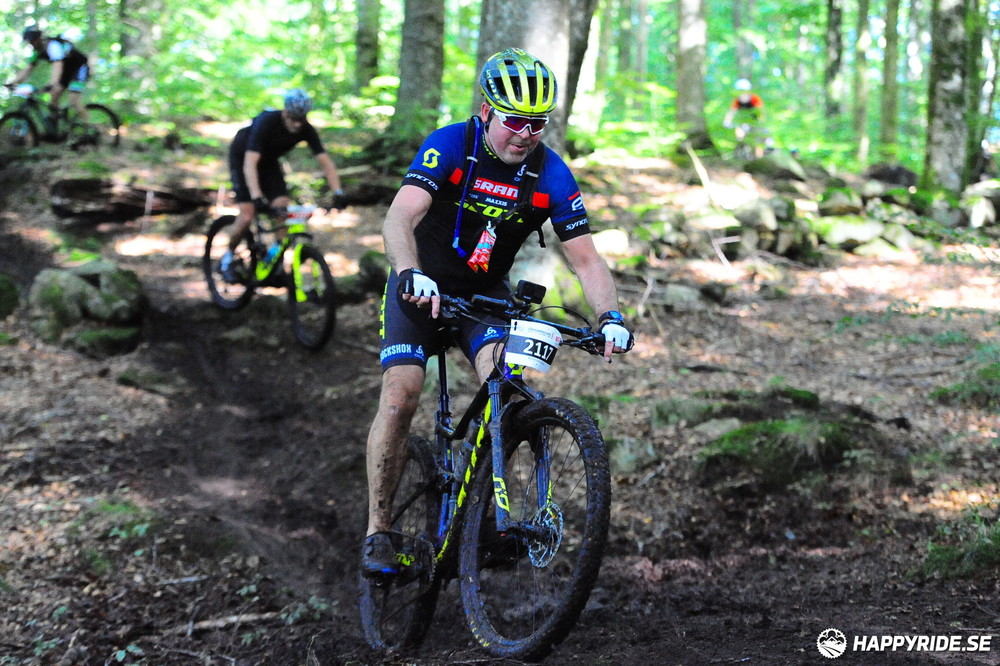 Bild från Bockstensturen 2023