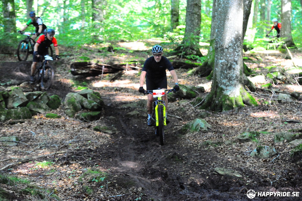 Bild från Bockstensturen 2023