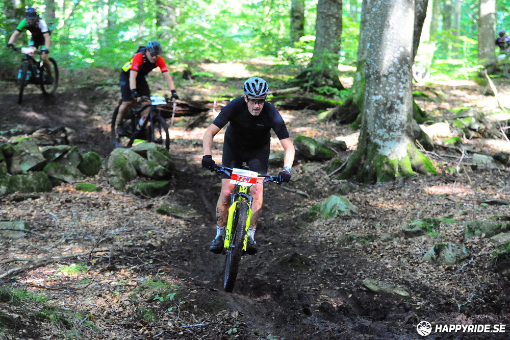 Bild från Bockstensturen 2023