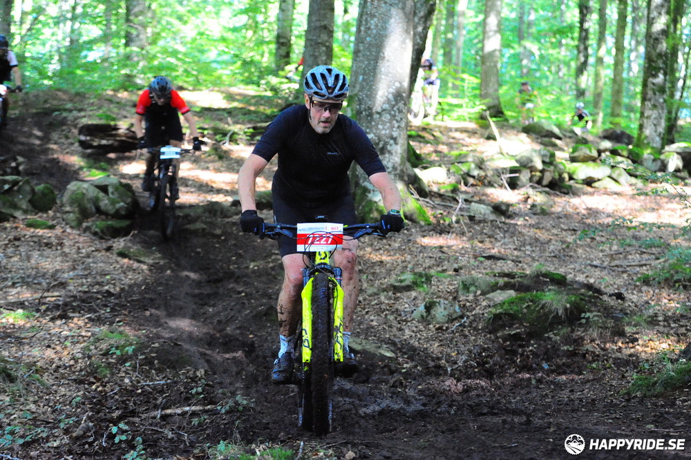 Bild från Bockstensturen 2023