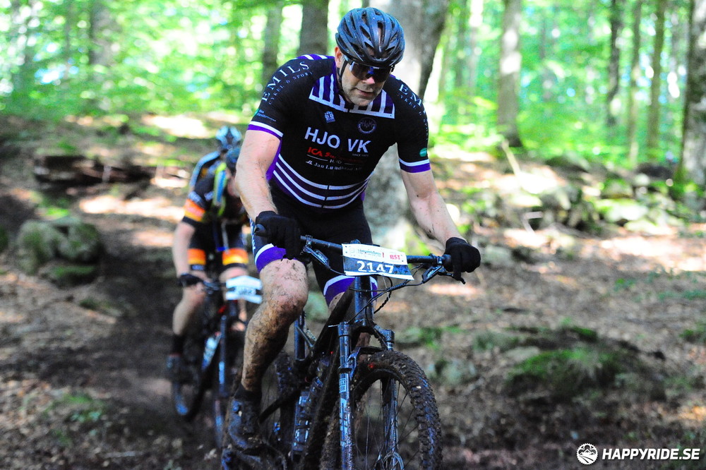 Bild från Bockstensturen 2023